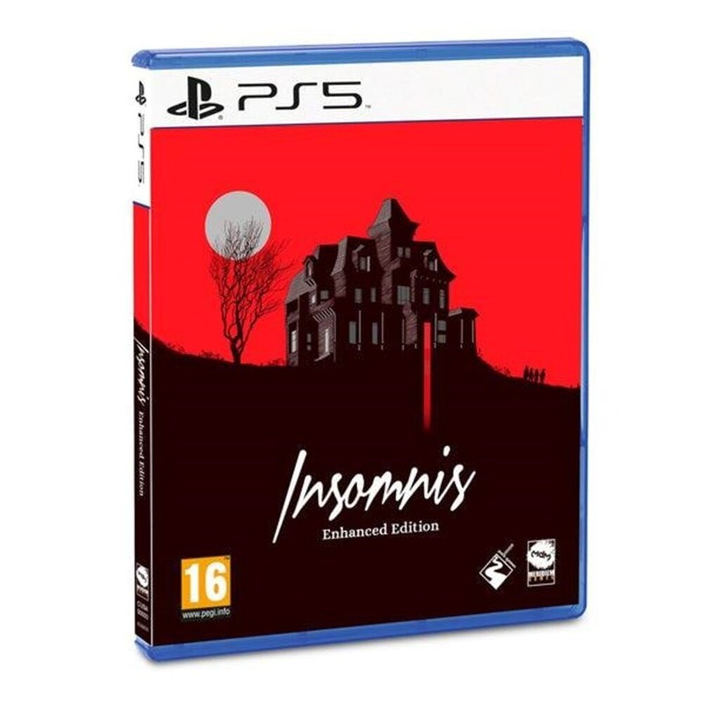 Insomnis (Enhanced Edition) - Sony PlayStation 5 - Action/Adventure