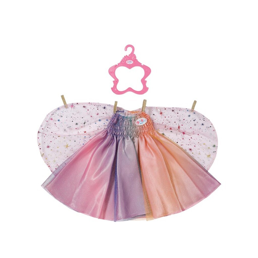 Baby Born Rainbow Nightdress