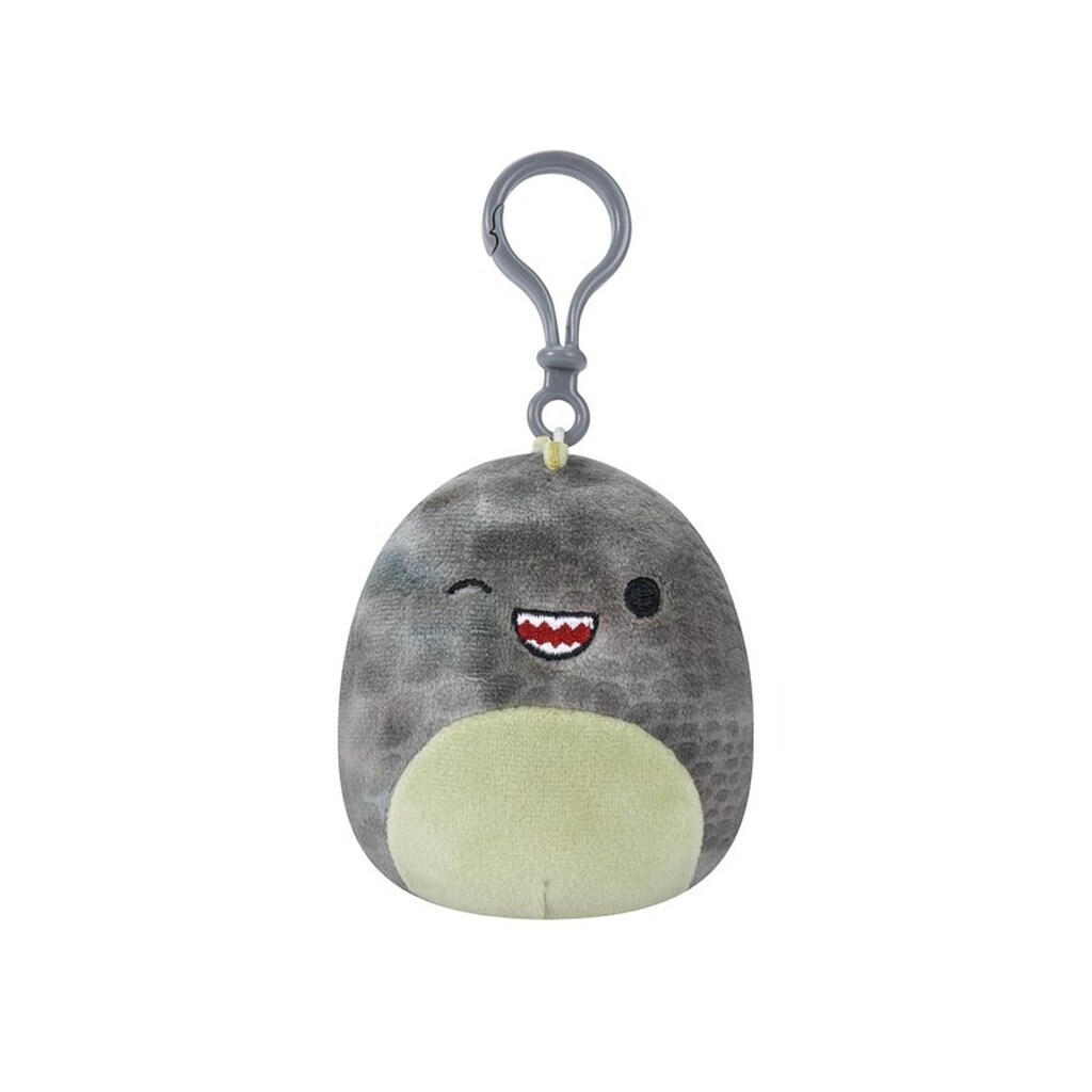 Squishmallows Xander the Winking Grey T-Rex