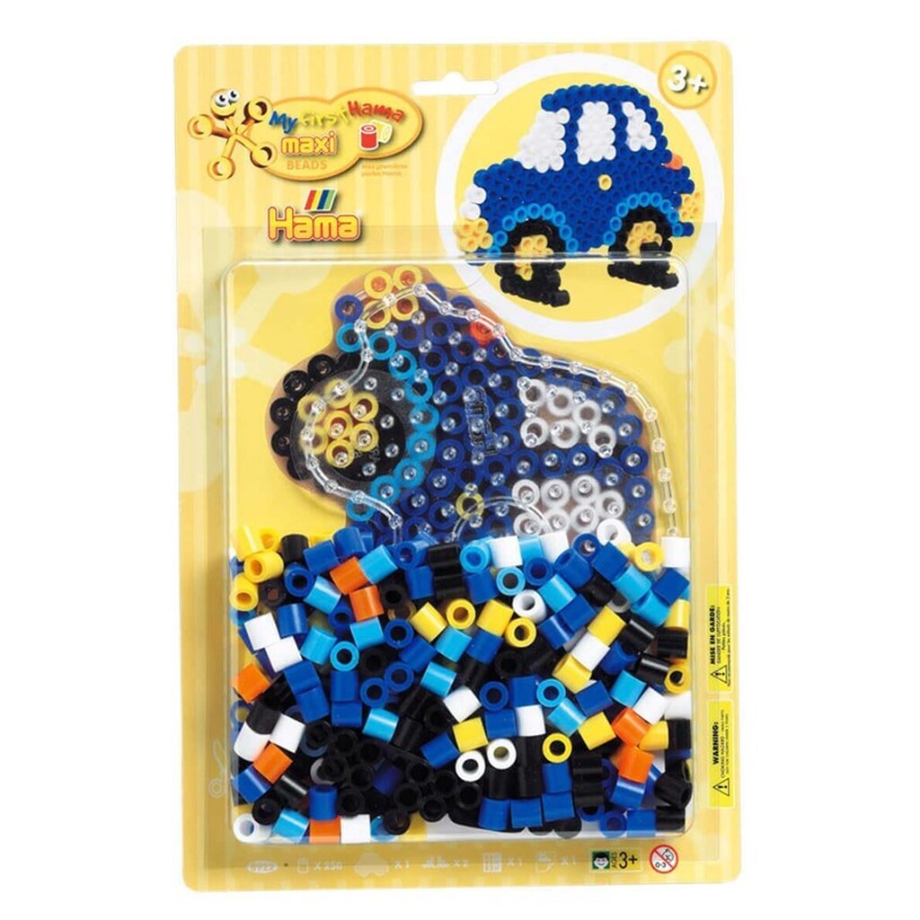 Hama Ironing beads set Maxi-car 250pcs.