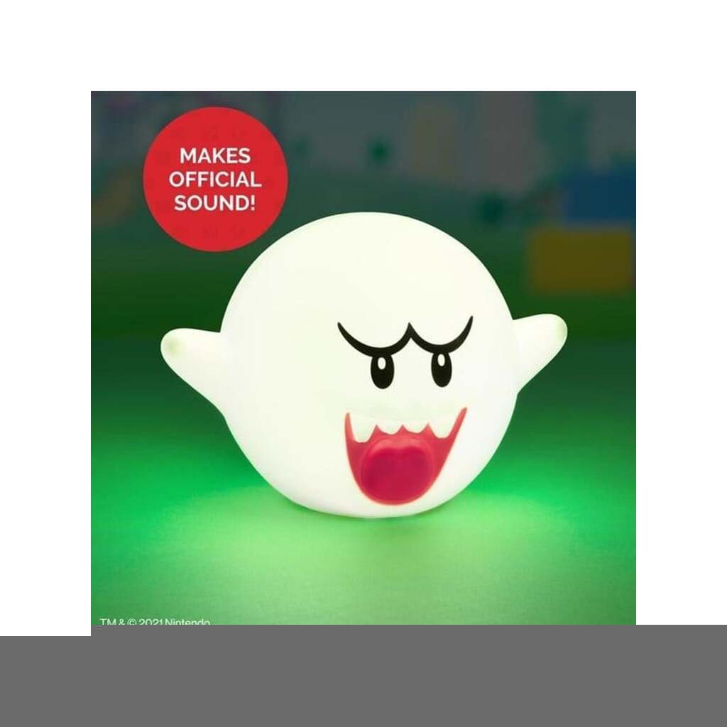 Paladone Boo Light with Sound - Miscellaneous Tilbehør til spillekonsol - Nintendo Switch