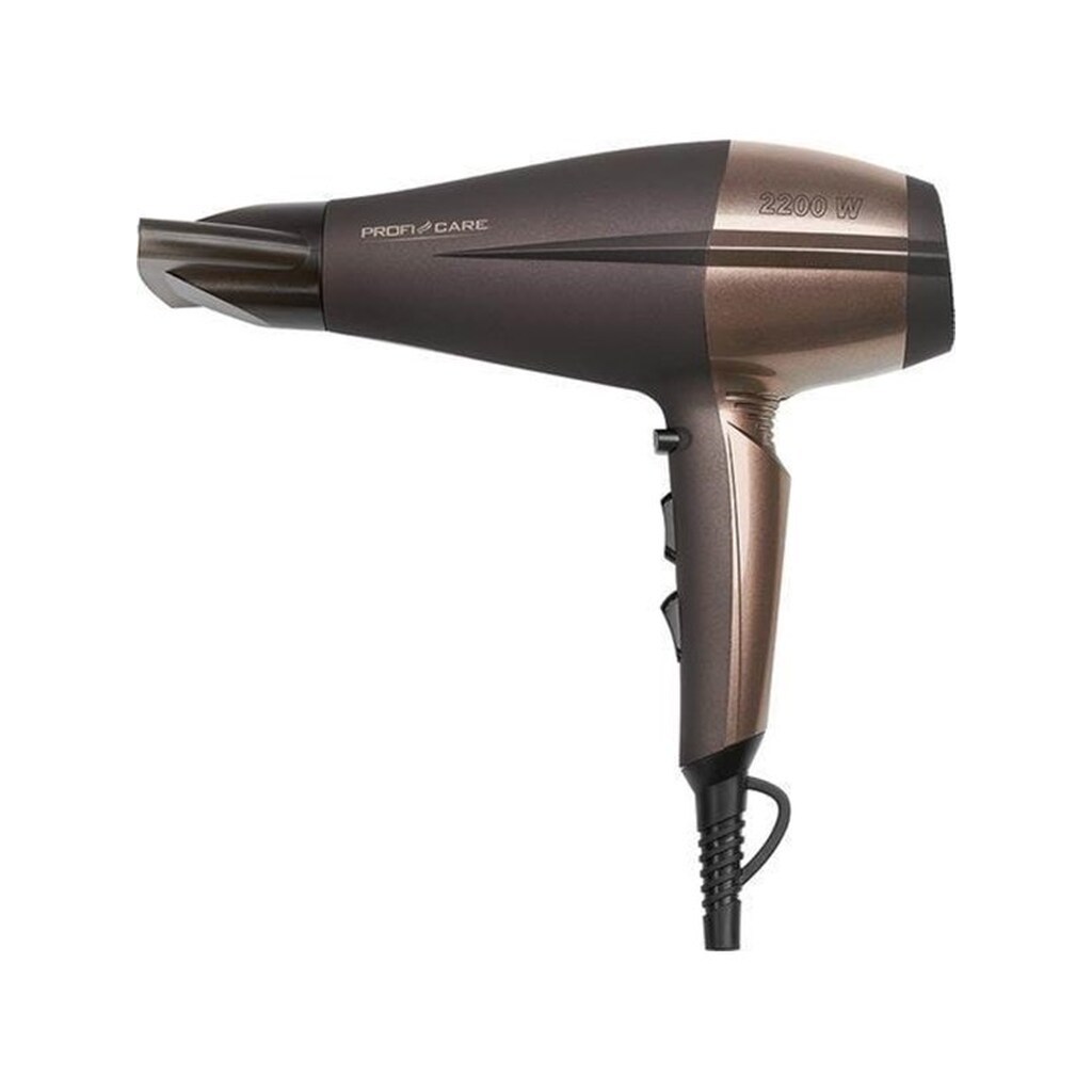 ProfiCare PC-HT 3010 - hairdryer - bronze brown