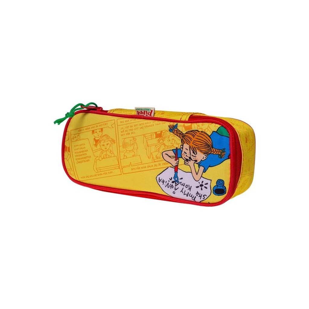 Euromic PIPPI Pencil case boxer style 22 x 7 cm