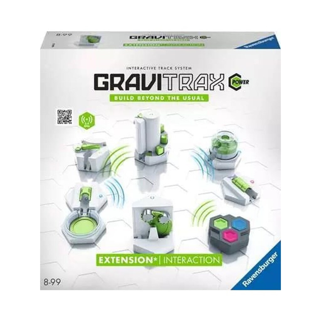 Gravitrax Power Extension Interaction