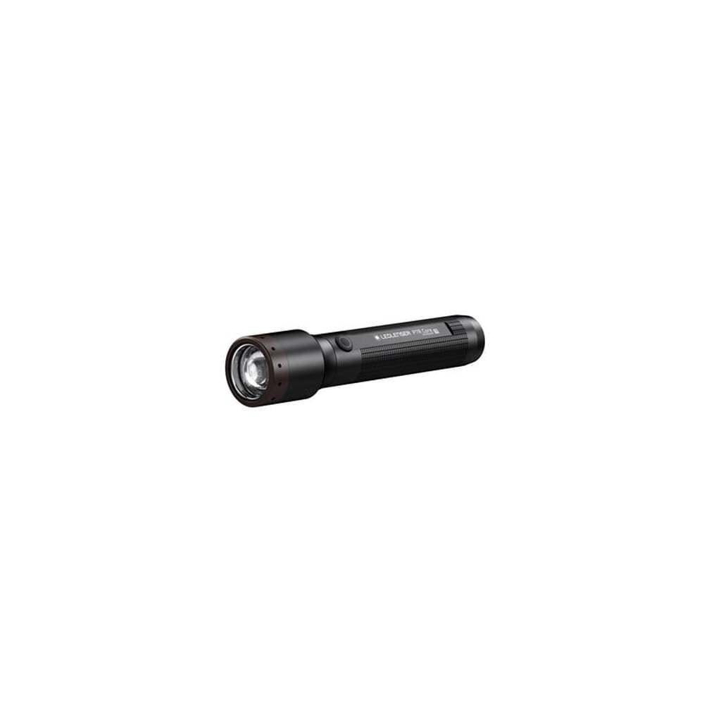 Ledlenser P7R Core lommelygte, 1400 lumen, sort