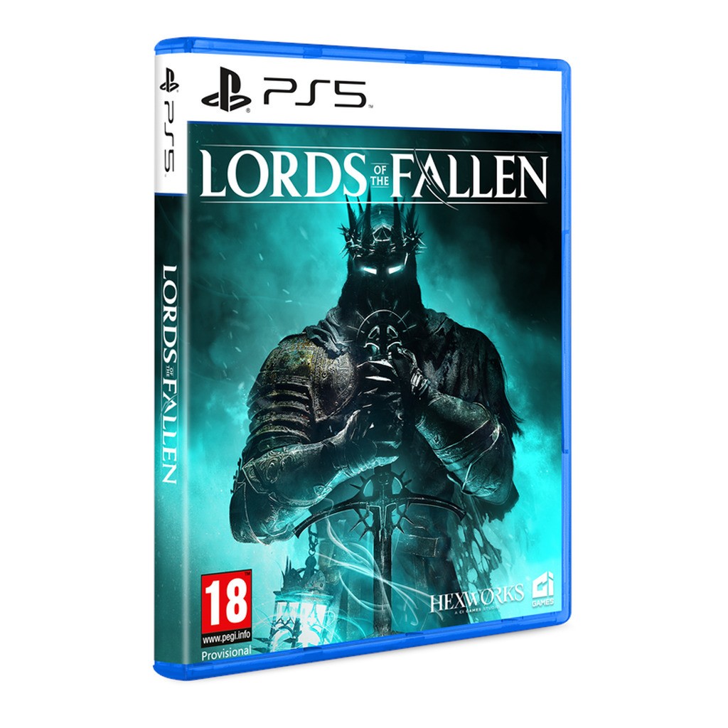 Lords of the Fallen - Sony PlayStation 5 - RPG