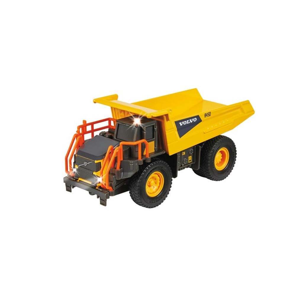 Majorette Grand Series - Volvo R45D Dumper