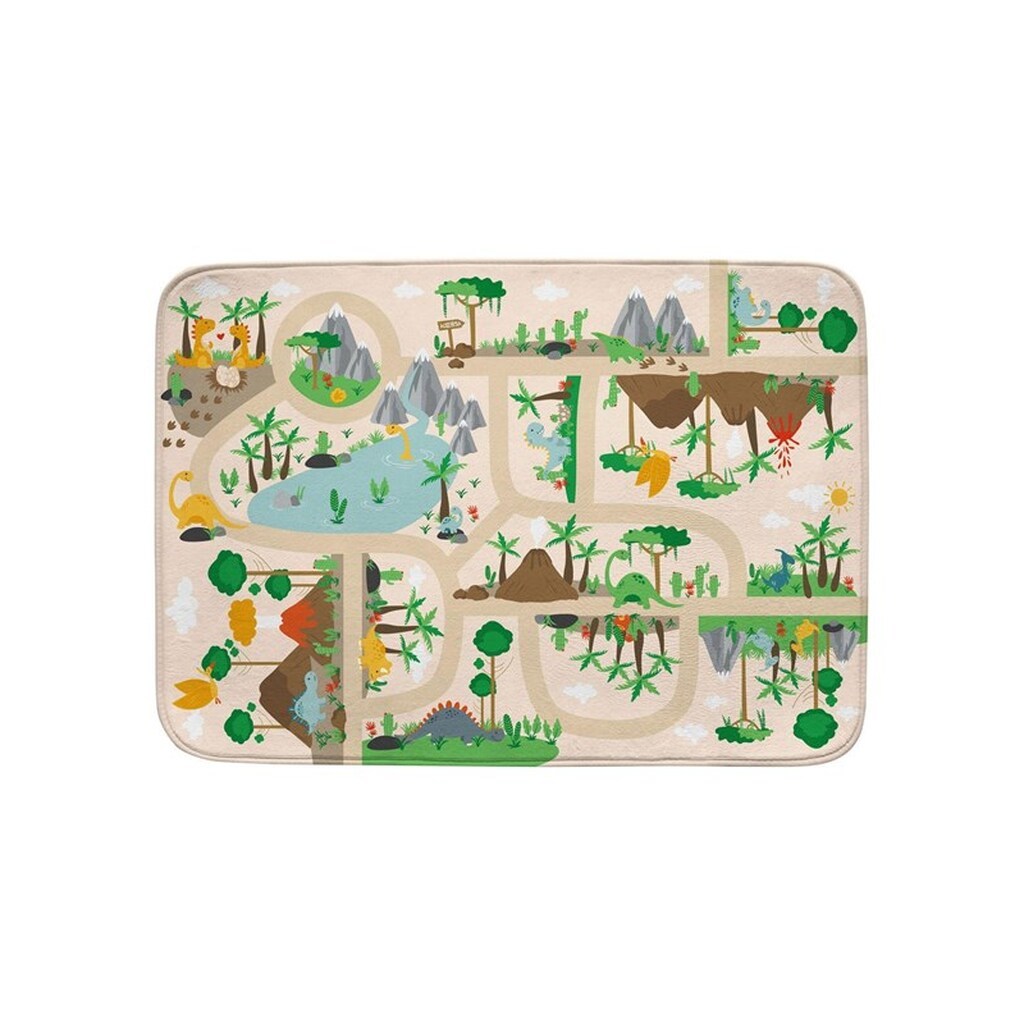 Achoka Dinoworld play mat 100x150cm