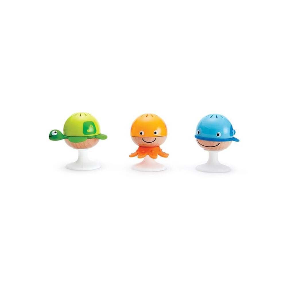 Hape Sea animals Rattle set