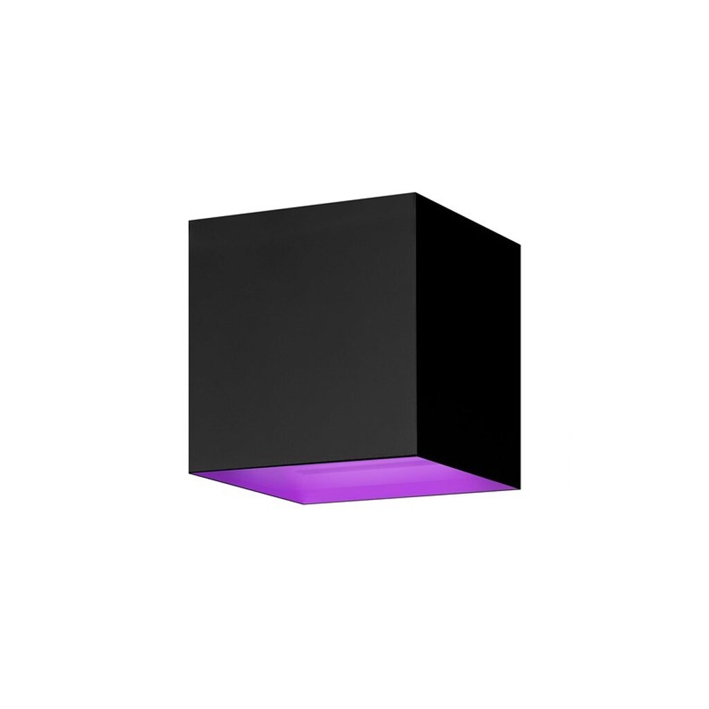 Hombli Smart Outdoor Wall Light V2 Black