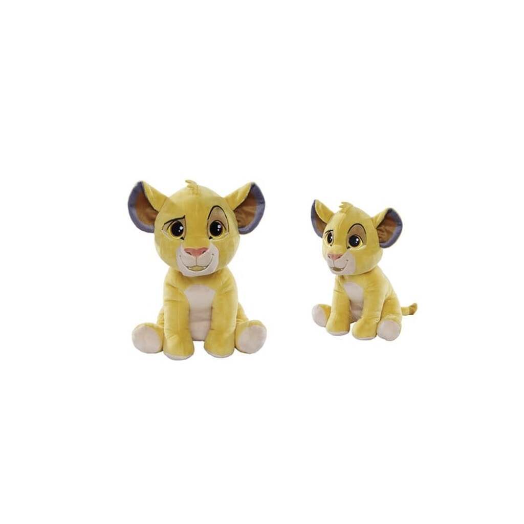 Simba Løvernes Konge  Bamse (25 cm)