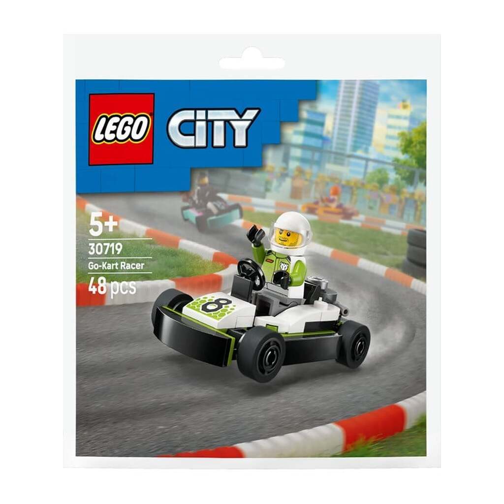 LEGO City 30719 Gokart-racer