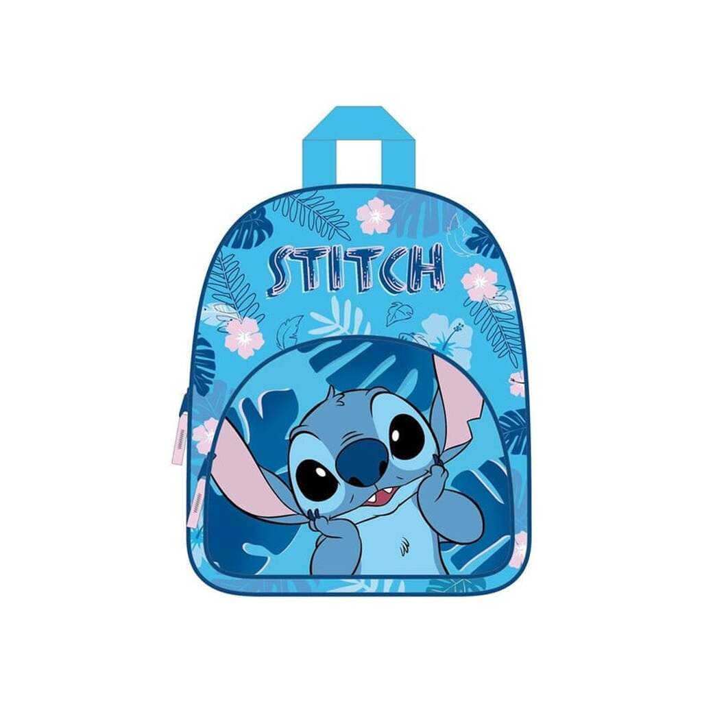 Stitch Backpack with Front Pocket