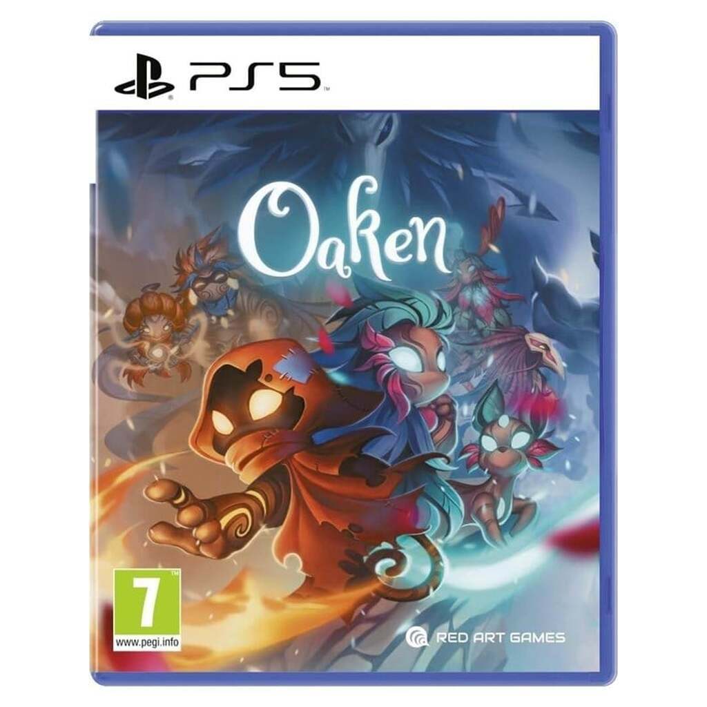 Oaken - Sony PlayStation 5 - Strategi