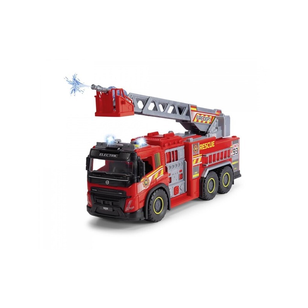 Simba Volvo Brandbil, 57 cm