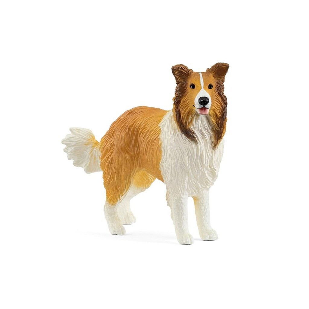 Schleich collie