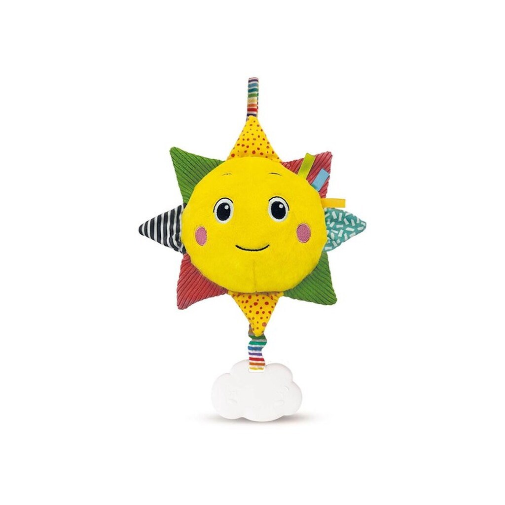 Clementoni Baby - Soft Music Box Sun