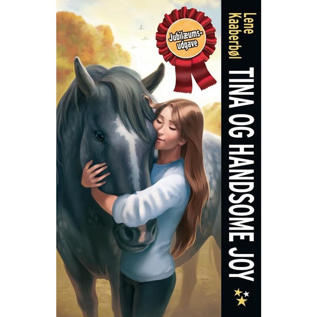 Tina og Handsome Joy (2) - Børnebog - Pocketbog