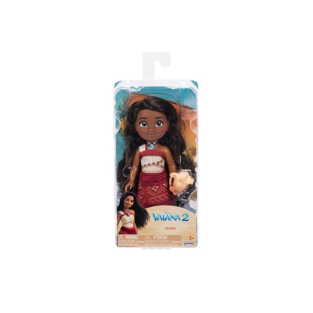 Disney Doll Petite Doll Vaian 2 Vaiana 15cm