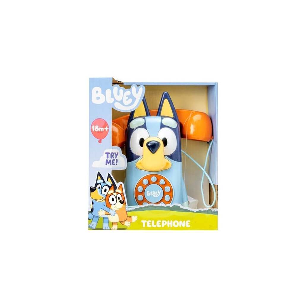 Bluey Telephone