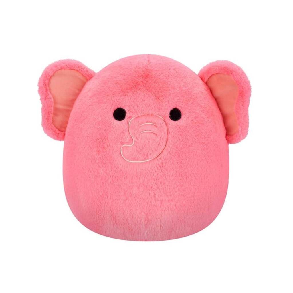 Squishmallows 40 cm P20 Fuzz A Mallows Kyla Elefant
