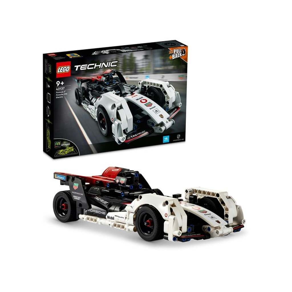 LEGO Technic 42137 Formula E® Porsche 99X Electric