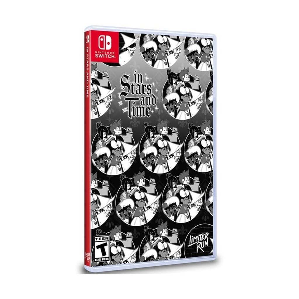 In Stars and Time - Nintendo Switch - RPG