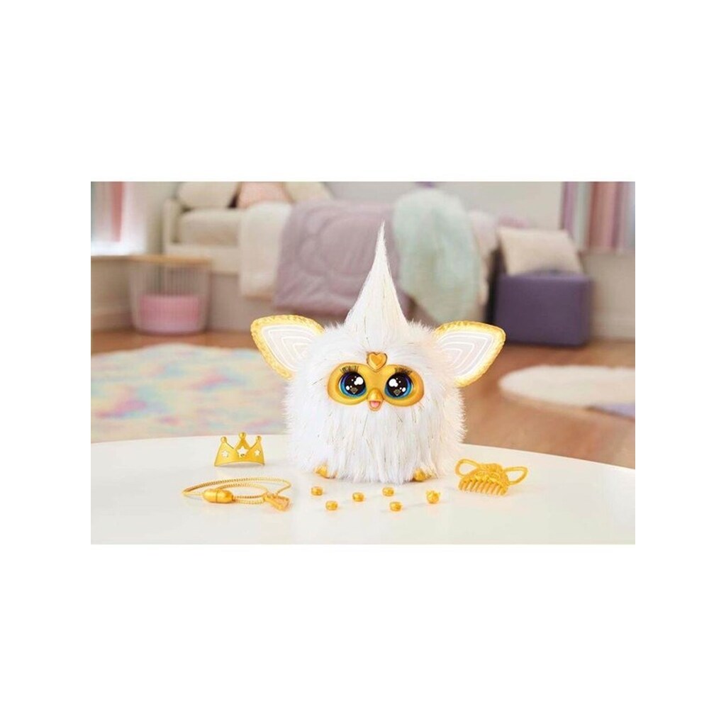 Furby Gold Glam