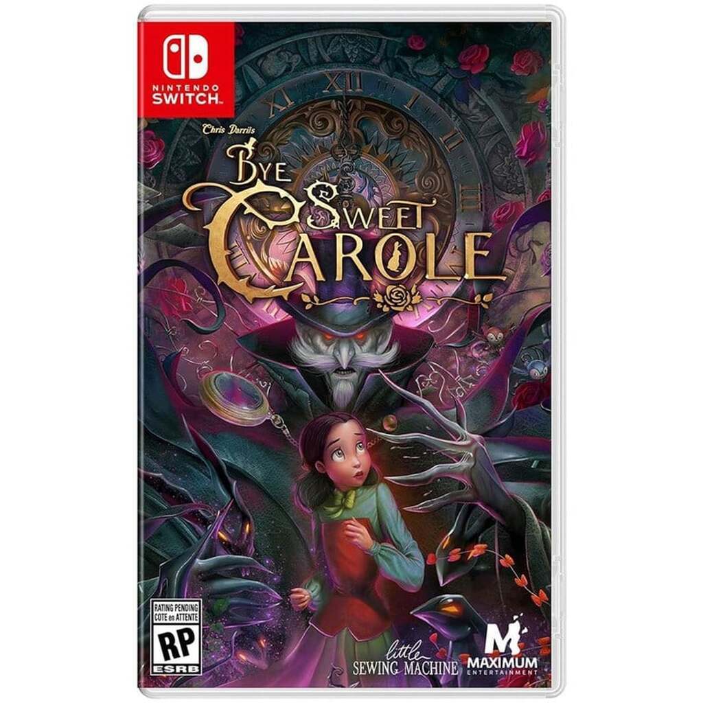 Bye Sweet Carole - Nintendo Switch - Eventyr