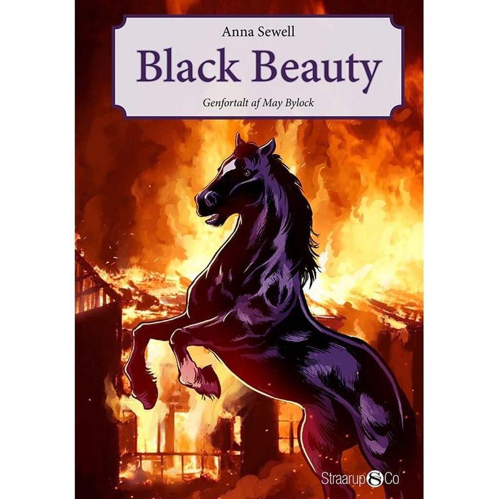 Black Beauty - Børnebog - Hardback