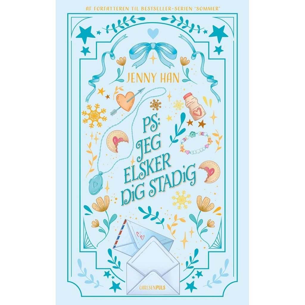 Lara Jean (2) - PS: Jeg elsker dig stadig - Ungdomsbog - Hæftet