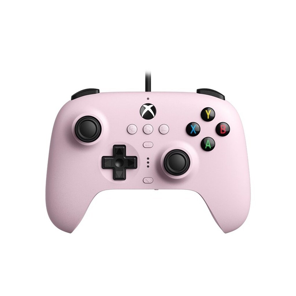 8BitDo Ultimate Wired Controller for Xbox - Pink - Wired Controller - Microsoft Xbox One