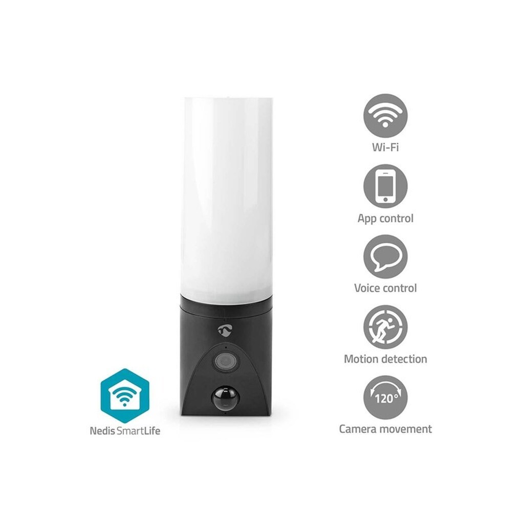 Nedis SmartLife udendørskamera
