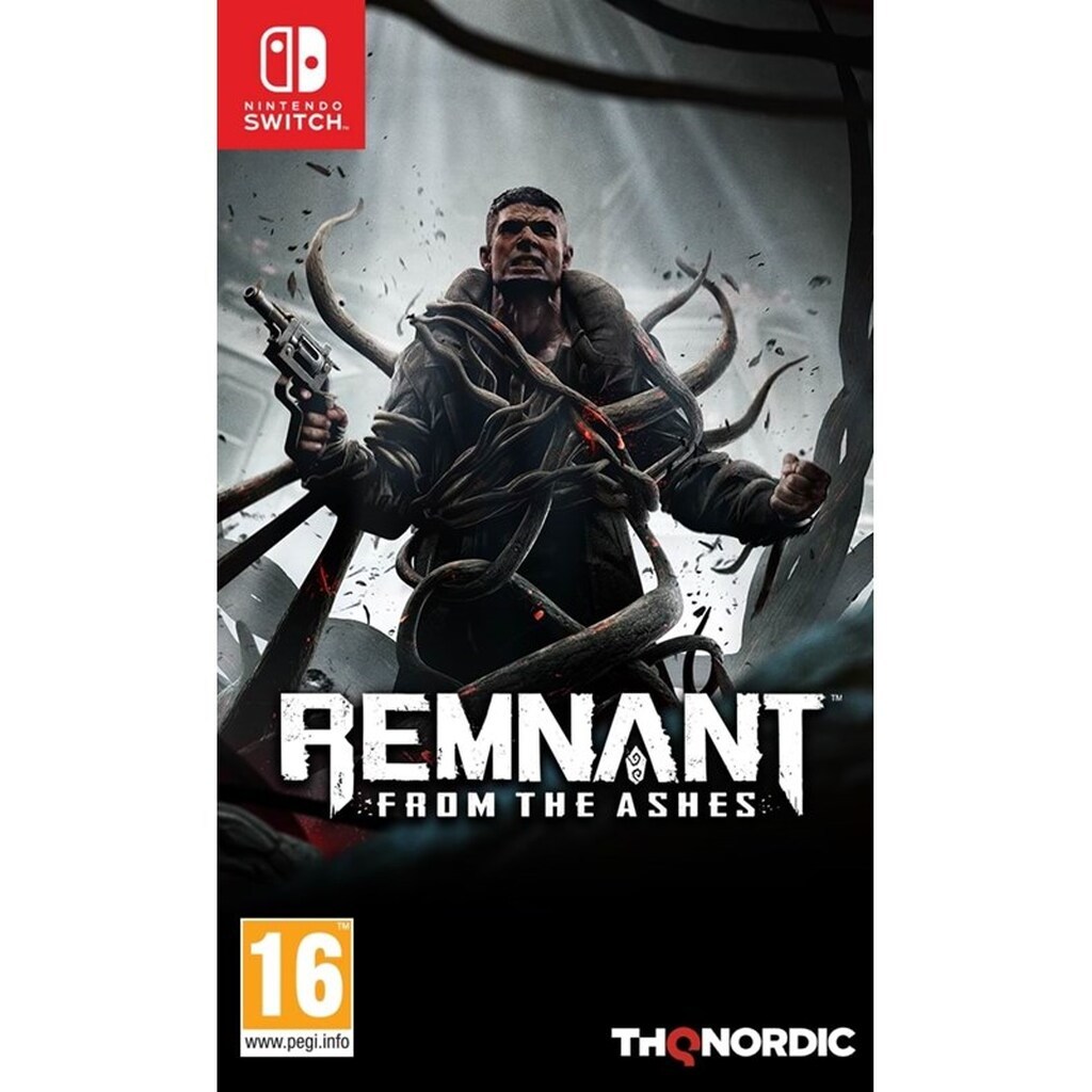 Remnant: From the Ashes - Nintendo Switch - Third Person Shooting