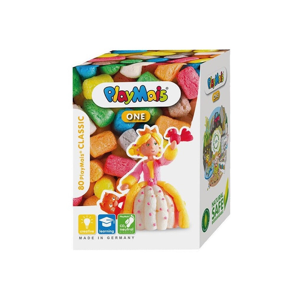 PlayMais One Princess (&gt; 70 Pieces)