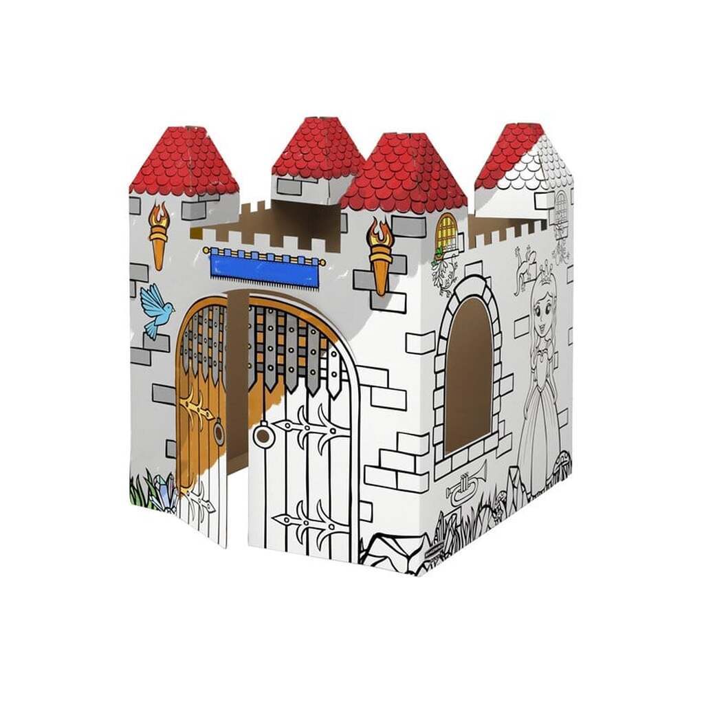 Fellowes XL Slot Legehus