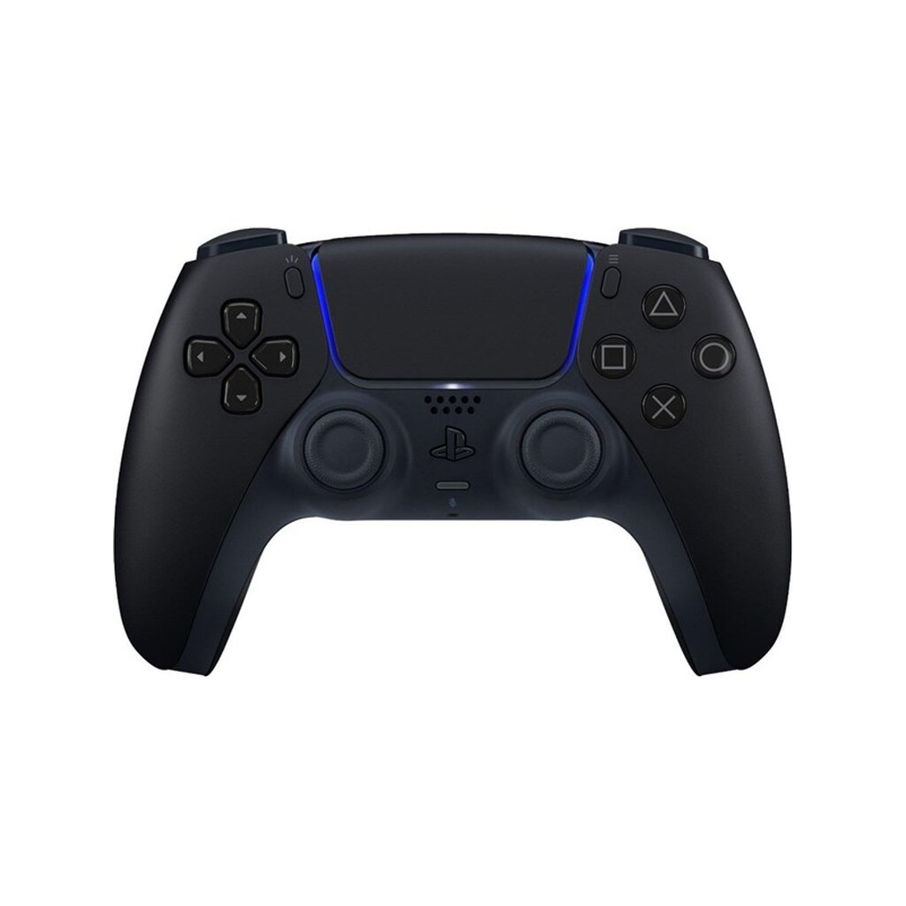 Sony PlayStation 5 DualSense - Midnight Black - Wireless Controller - Sony PlayStation 5