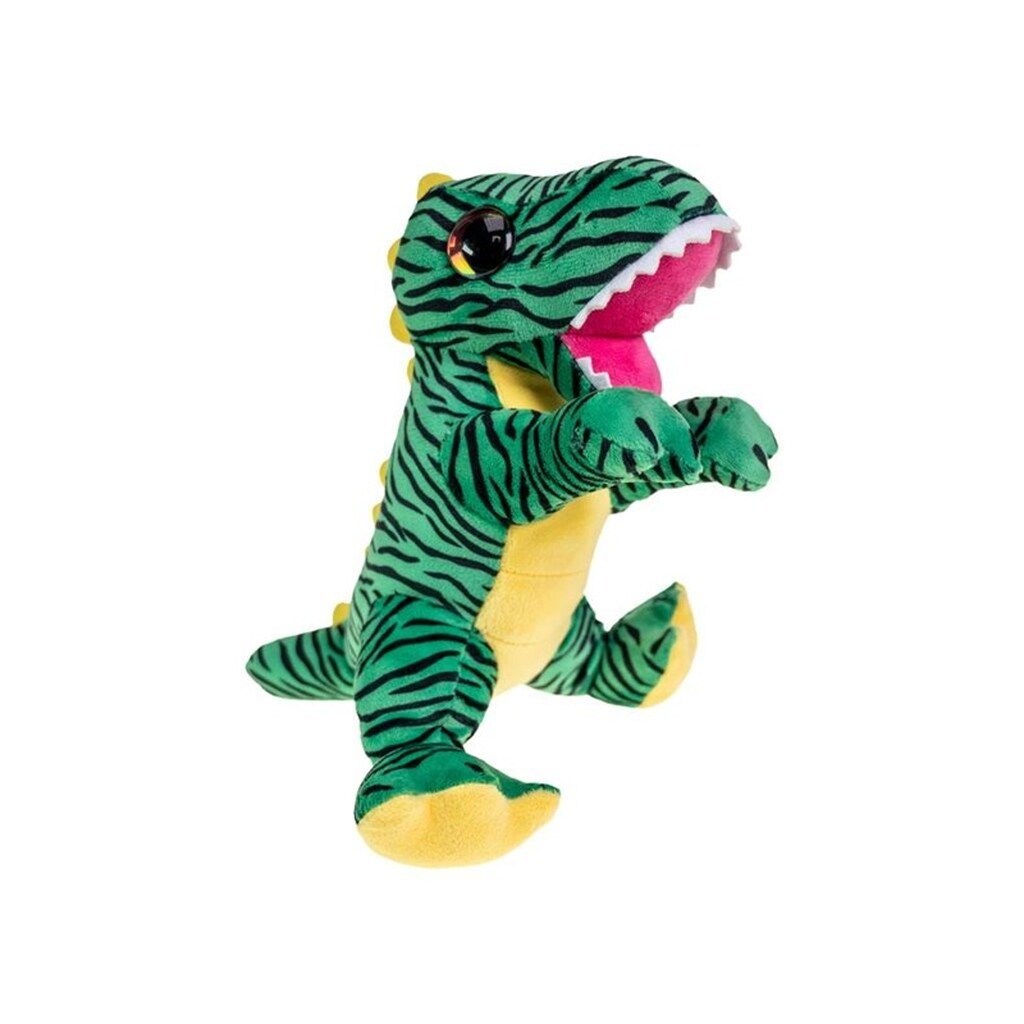 Lumo Stars Plush Toy - Dino T-Rex 15cm