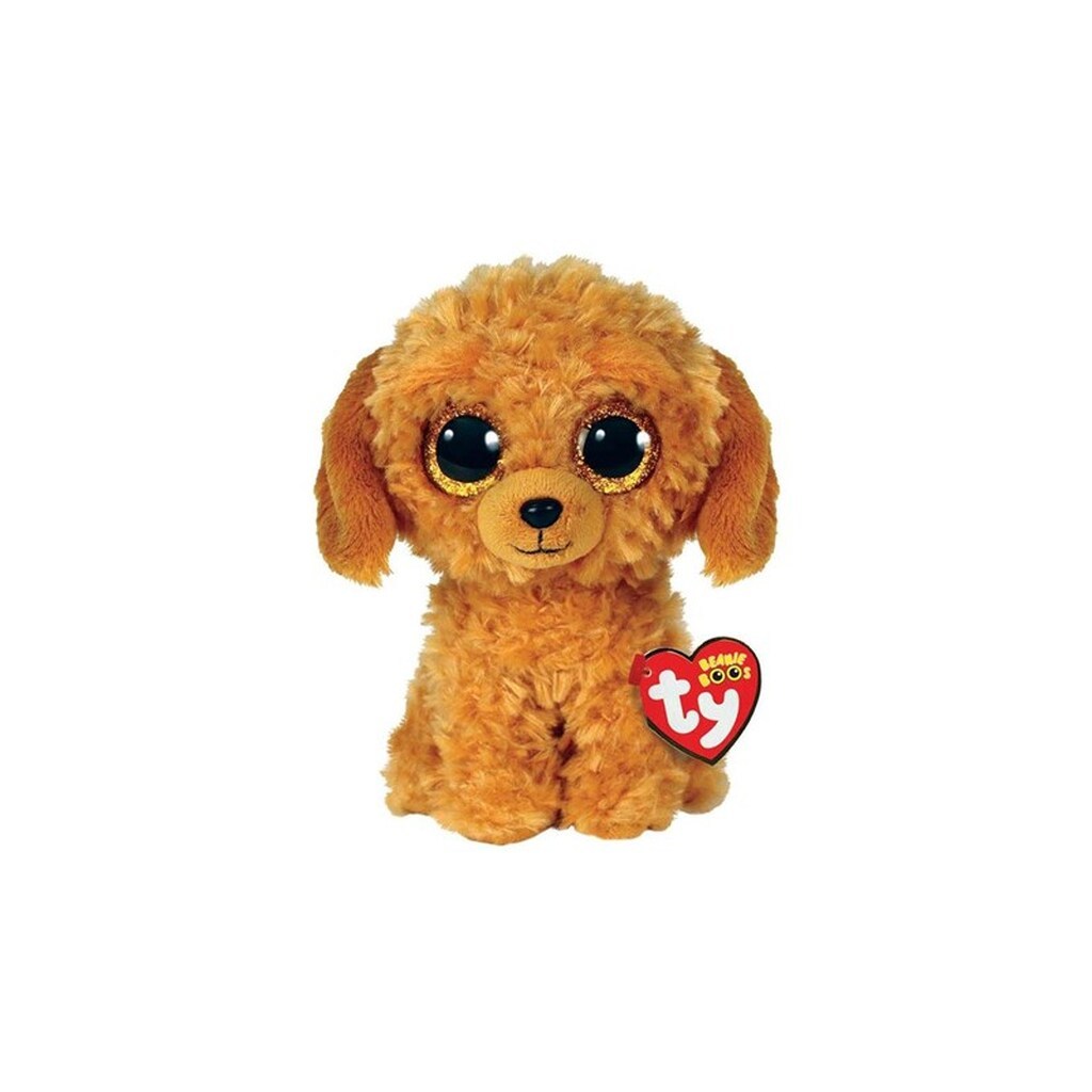 Ty Beanie Boo&apos;s Golden Doodle Dog 15cm