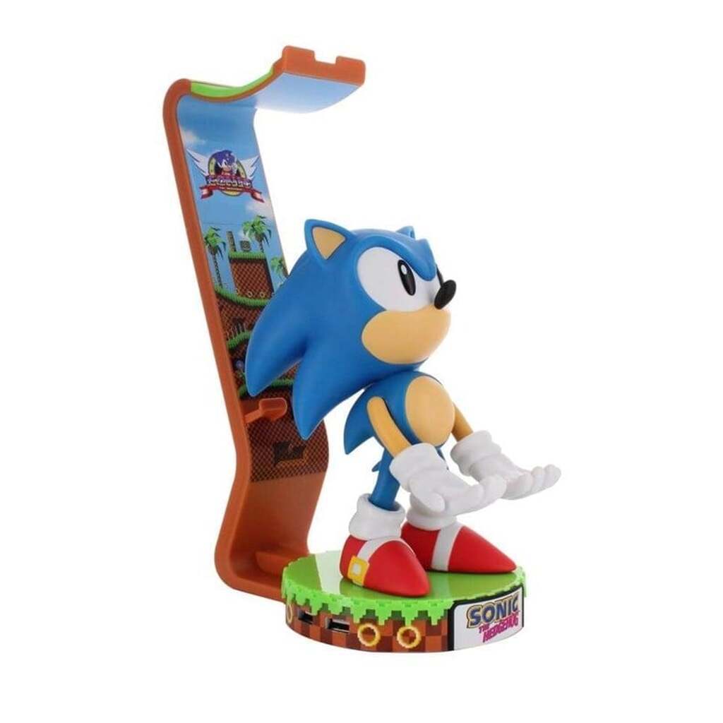 Cable Guys Sonic Deluxe - Miscellaneous Tilbehør til spillekonsol
