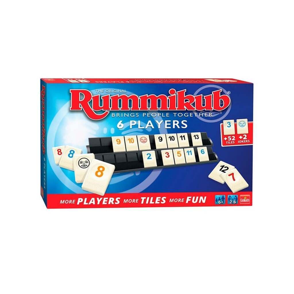 Goliath Rummikub The Original XP