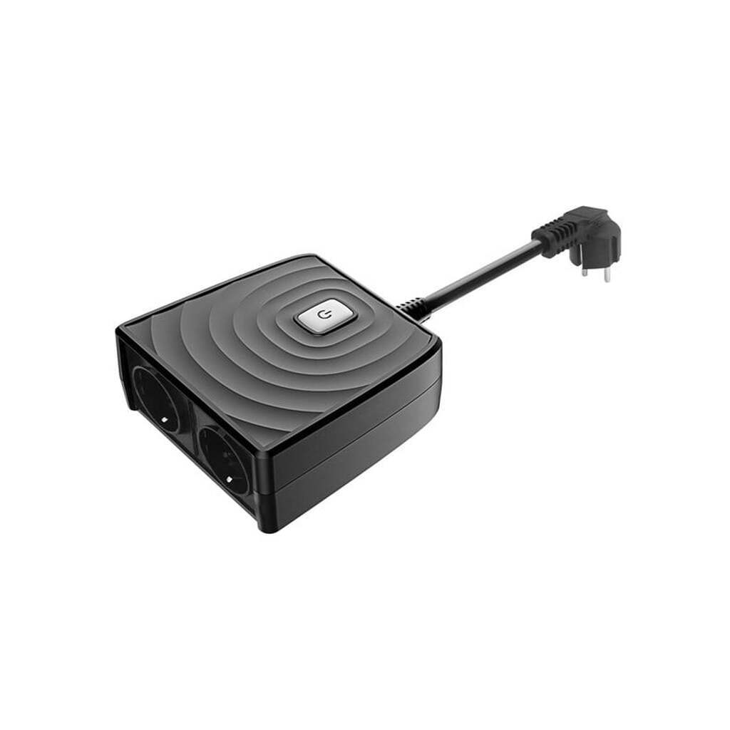 Home&gt;it Smartplug Twin  til udendørs brug