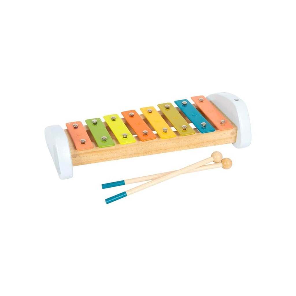 Small Foot - Wooden Xylophone Groovy Beats