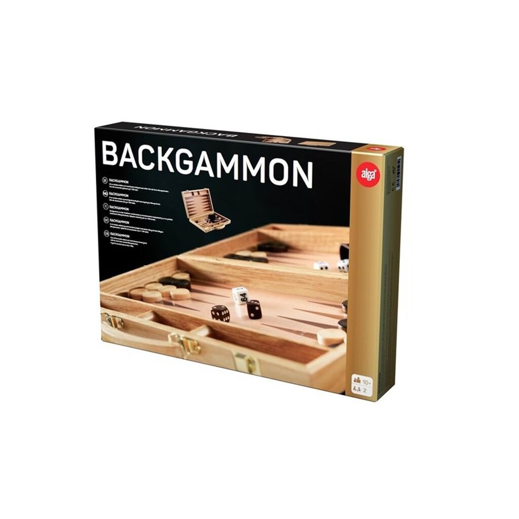 Alga Backgammon