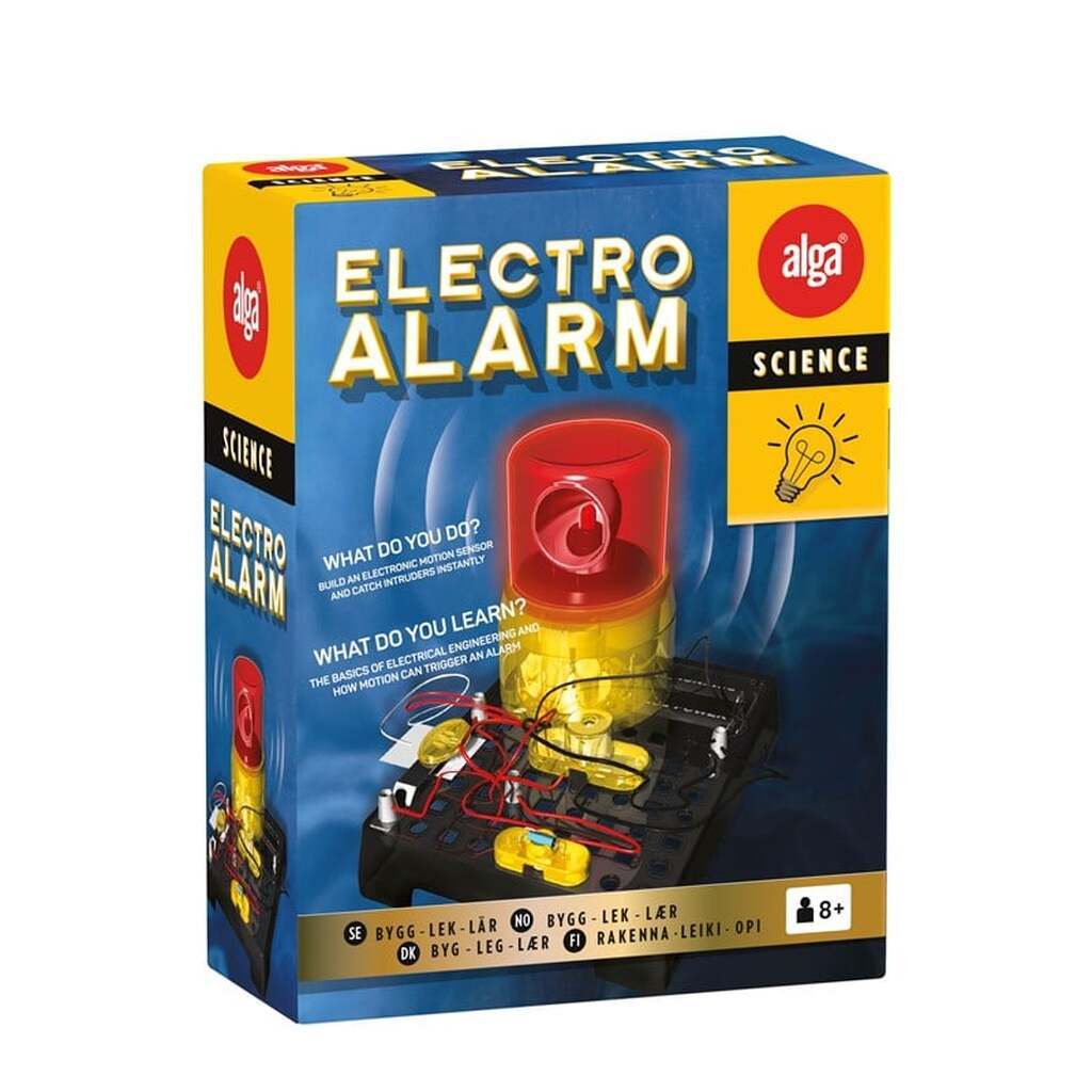 Alga Electro Alarm