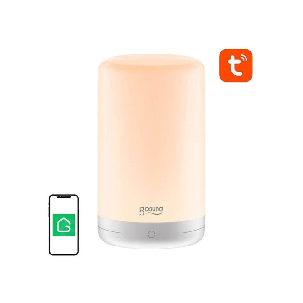 Gosund RGB WiFi Smart Night Light LB3 Tuya