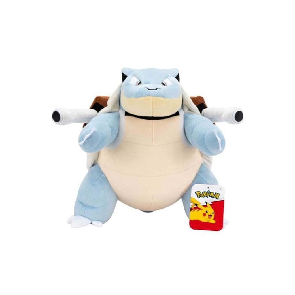 Pokemon Blastoise Bamse 30 cm