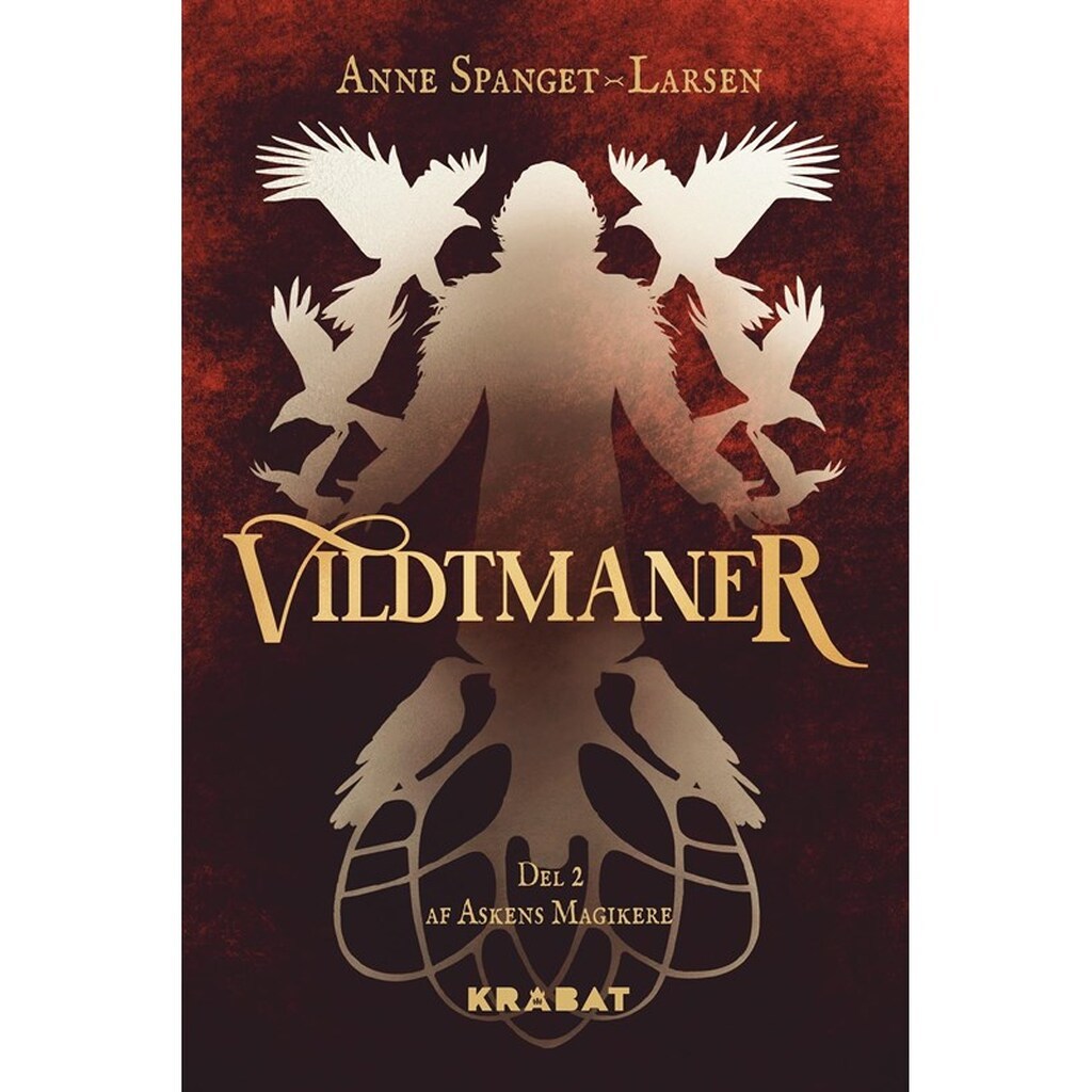 Vildtmaner - Ungdomsbog - hardback