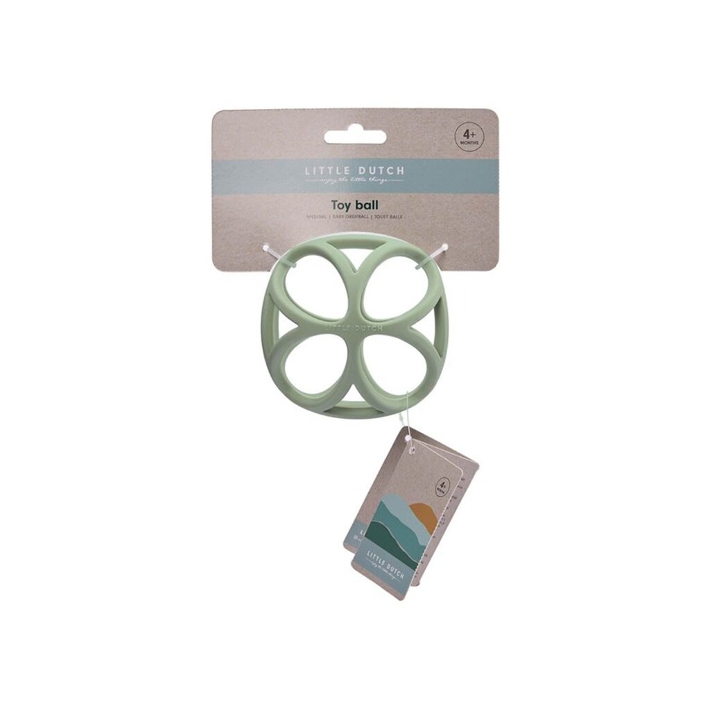 Little Dutch - Grabbing Ball Green