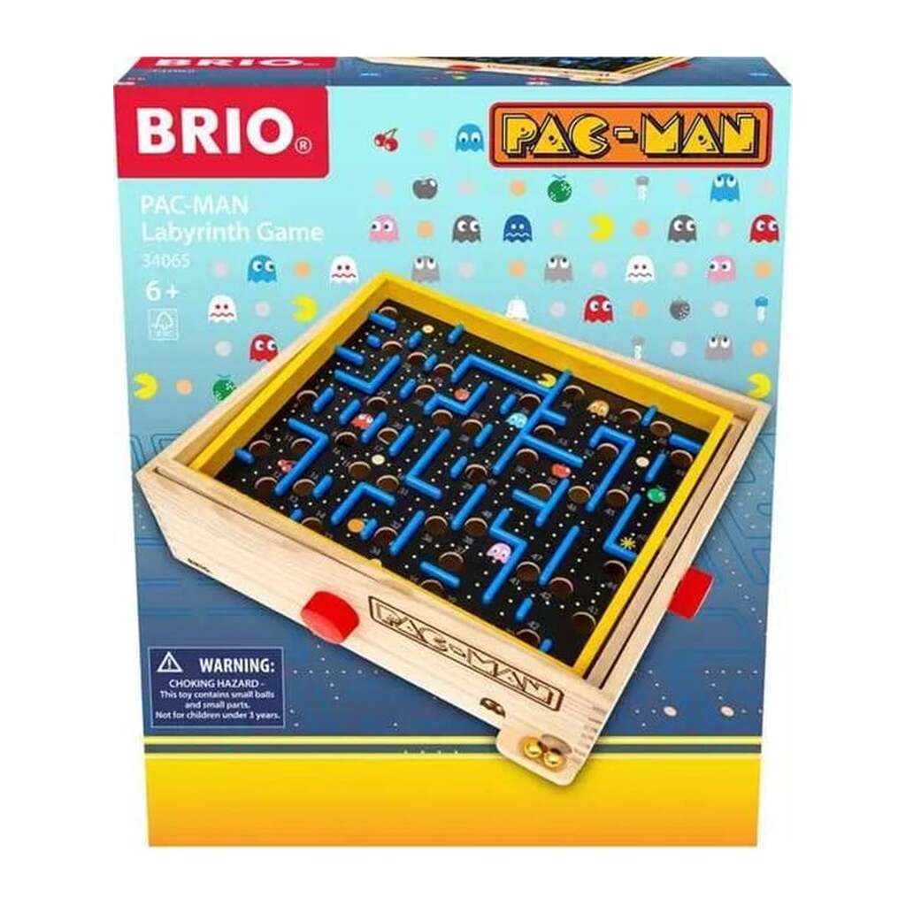 Brio PAC-MAN
